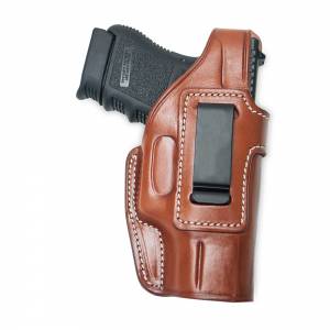 Tan 1900950010779 Cebeci Arms Suede IWB Holster 20801LT11 Left Hand Color