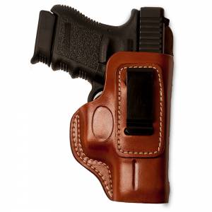 Details about   Cebeci Brown Leather Right Hand OWB Open Top Belt Holster for S&W 986 PC 2.5" 